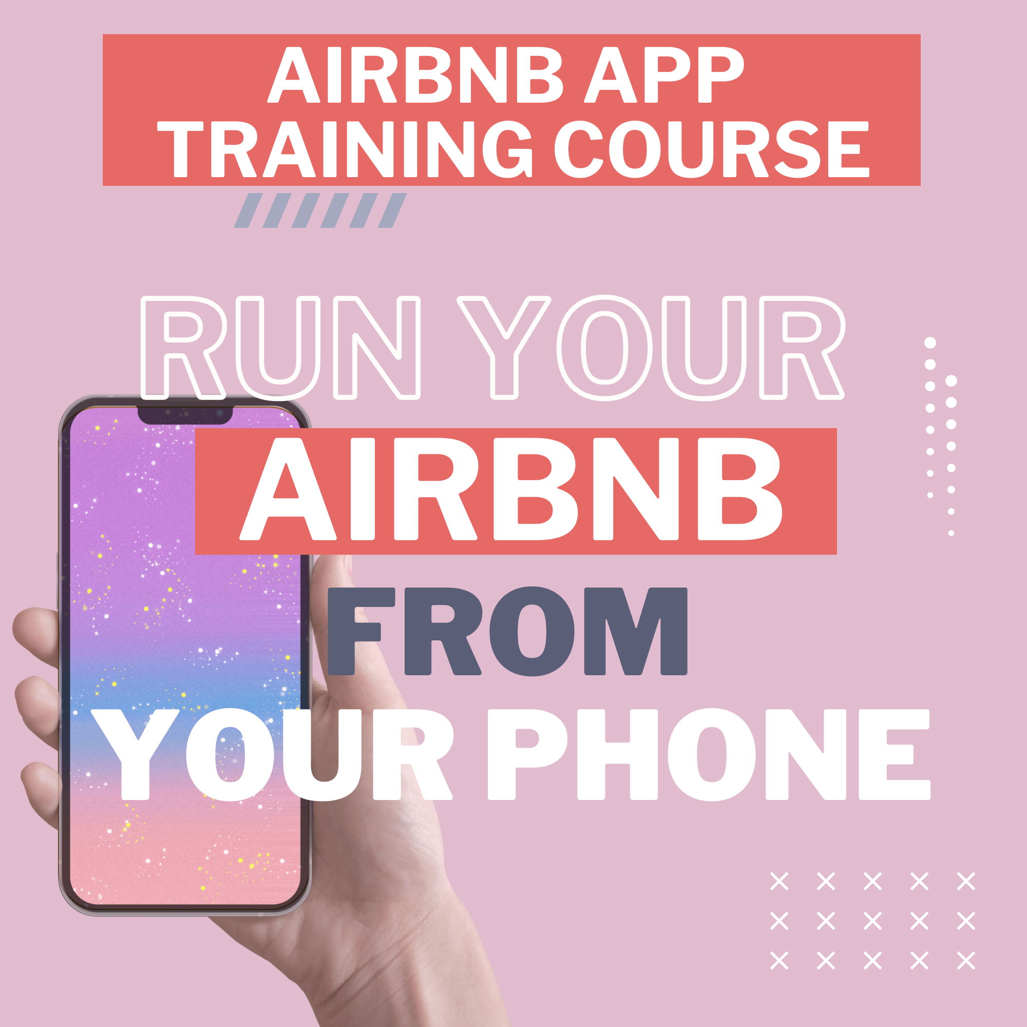 Airbnb App Training Course Image Square